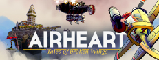 AIRHEART - Tales of broken Wings