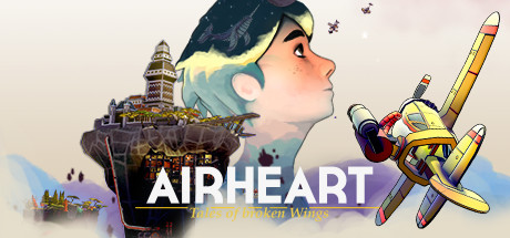 AIRHEART - Tales of broken Wings Cover Image