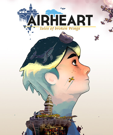 AIRHEART - Tales of broken Wings