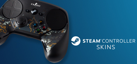 Steam Controller Skin Csgo Grey Camo Steamsale ゲーム情報 価格