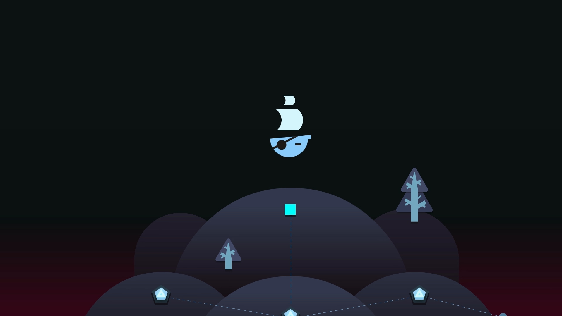 Just Shapes & Beats is bullet hell meets music