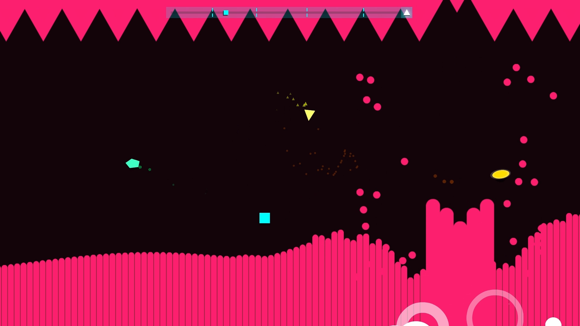 JUST SHAPES AND BEATS – IndieCade