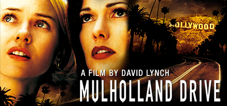 Mulholland Drive banner