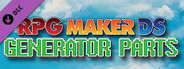 Game Character Hub PE: DS Generator Parts