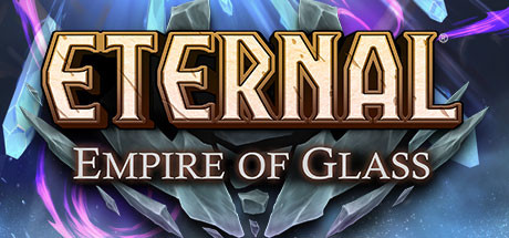 eternal card game logo
