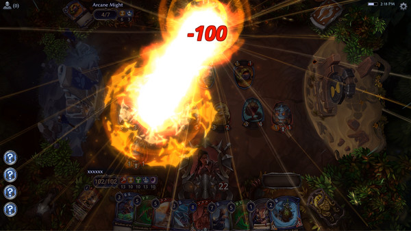 скриншот Eternal Card Game 2