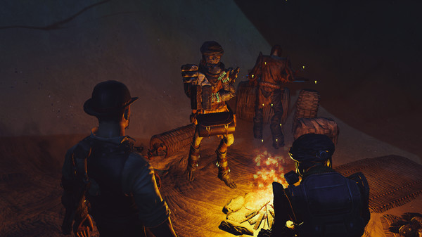 Screenshot of Exoplanet: First Contact