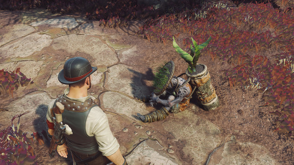 Exoplanet: First Contact