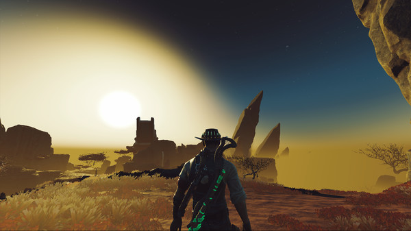 Exoplanet: First Contact