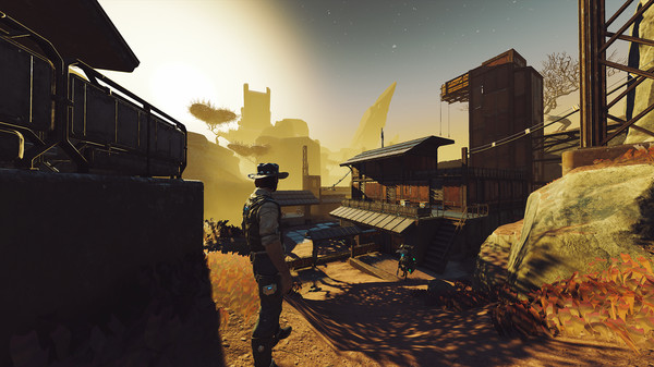 Screenshot of Exoplanet: First Contact