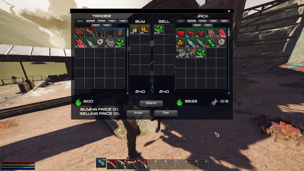 скриншот Exoplanet: First Contact 5