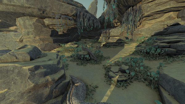 Screenshot of Exoplanet: First Contact