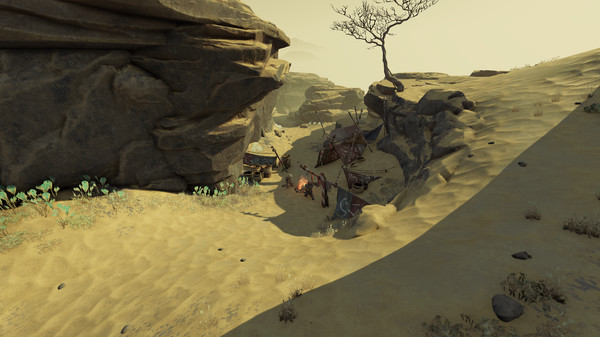 Screenshot of Exoplanet: First Contact