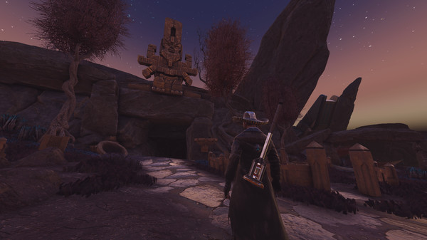 Screenshot of Exoplanet: First Contact