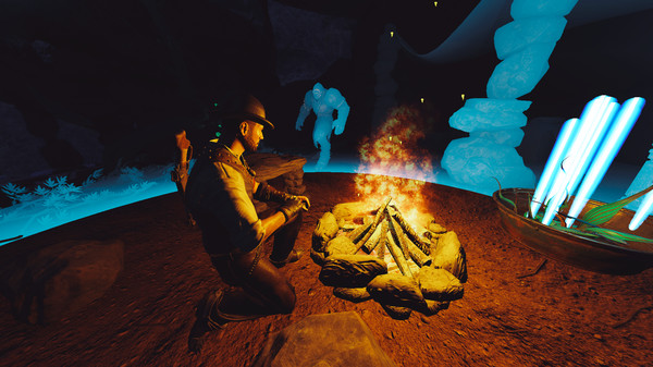 Screenshot of Exoplanet: First Contact