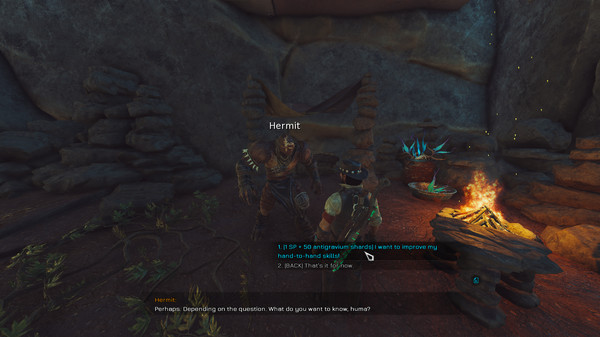 Screenshot of Exoplanet: First Contact