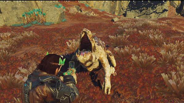 Screenshot of Exoplanet: First Contact