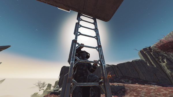 Exoplanet: First Contact