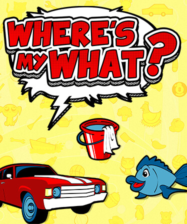 Where&#039;s My What?