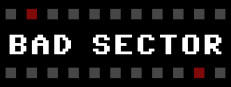 Bad Sector HDD 게임 이미지
