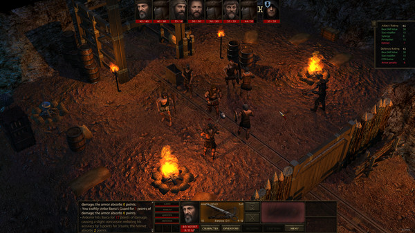 Dungeon Rats скриншот