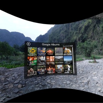 скриншот VR Photo Viewer 5