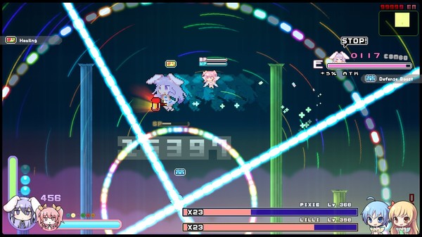 скриншот Rabi-Ribi - Is the order a DLC? 0