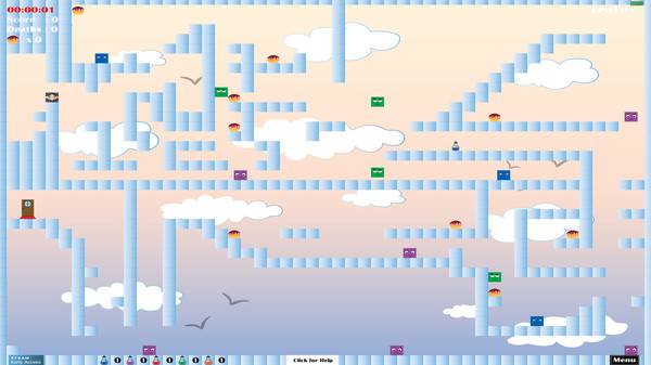 Box Maze - Cubert Friends Skins Pack for steam Box Maze - Cubert Friends Skins Pack for steam