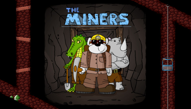 A Mining Game on Steam