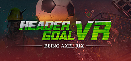 Header Goal VR: Being Axel Rix Cover Image