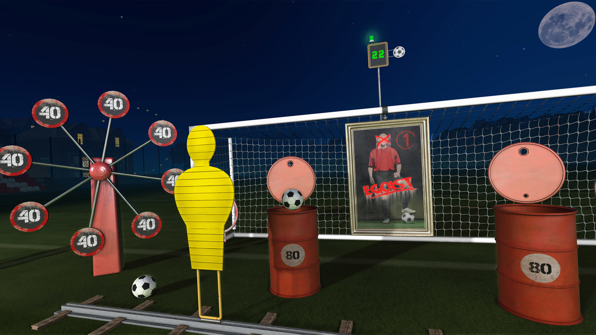 Head It!: VR Soccer Heading Game on Steam