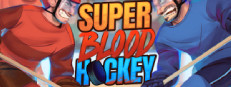 Super Blood Hockey on Steam