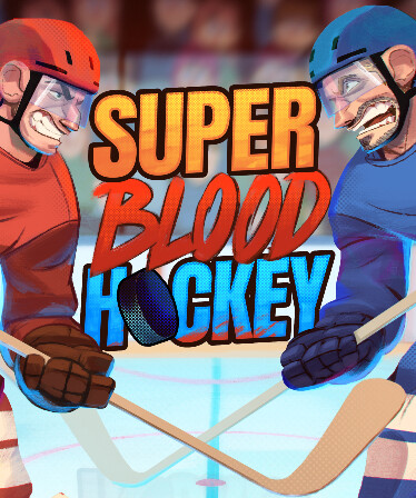 Super Blood Hockey