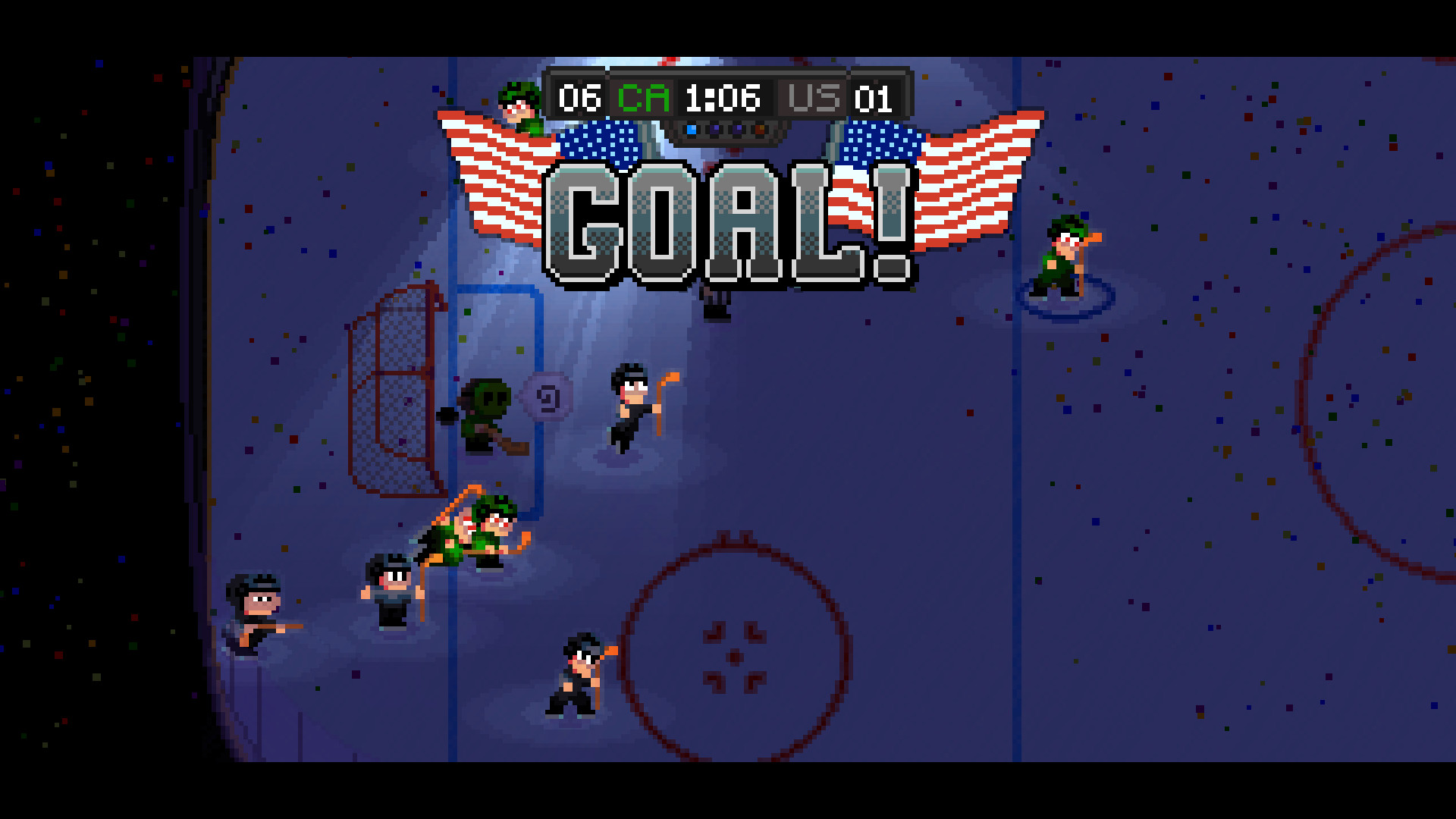 Super Blood Hockey on Steam