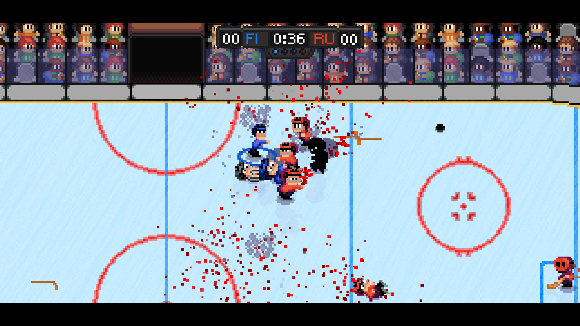 Super Blood Hockey on Steam