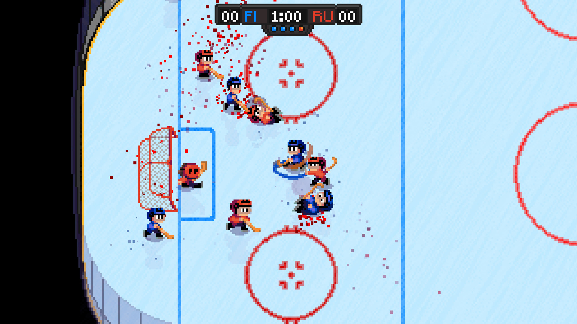 Super Blood Hockey on Steam