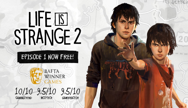 Review: Life is Strange 2