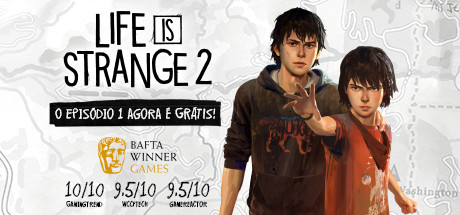 Life is Strange 2 no Steam