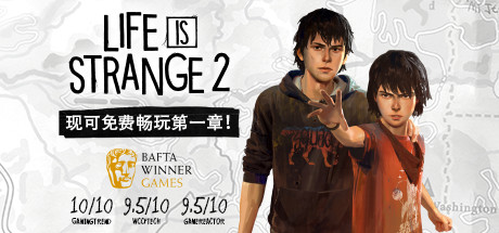 Steam 上的Life is Strange 2