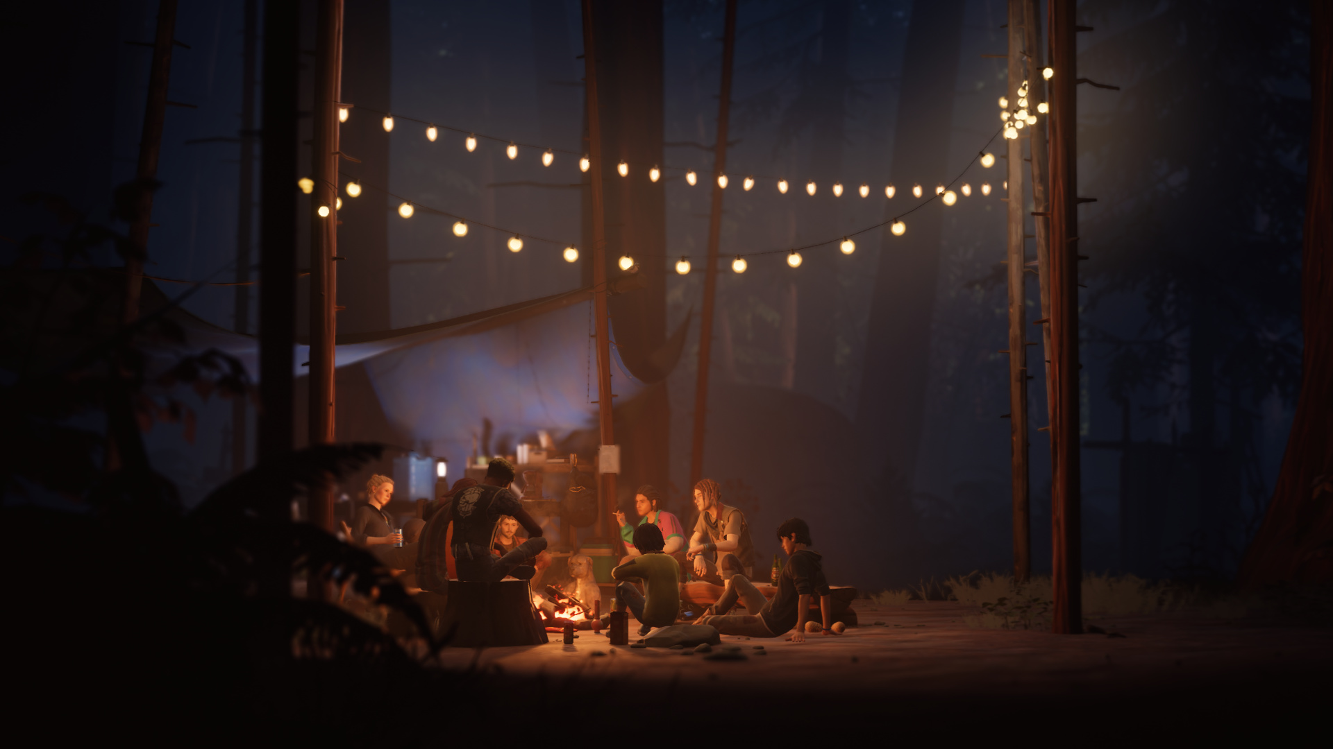 Life is Strange 2 ENG GNU Linux Native jc141