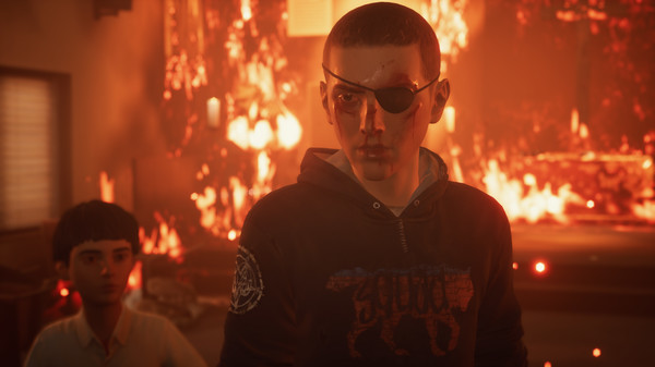 奇异人生2-游戏截图