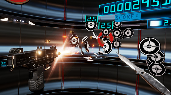скриншот Lethal VR 0