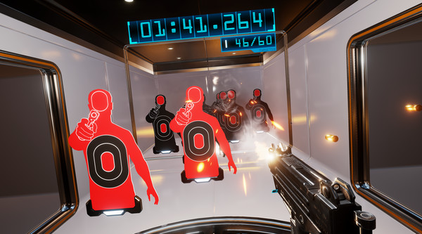 скриншот Lethal VR 1