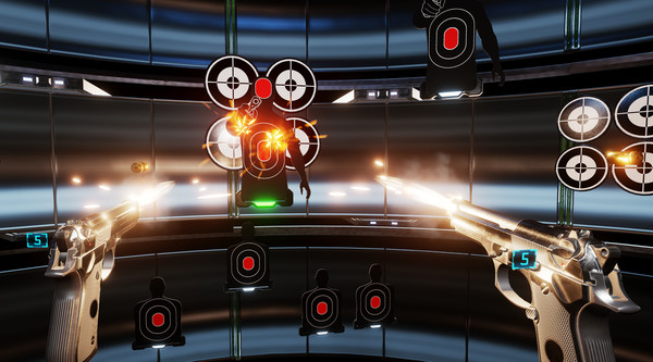 скриншот Lethal VR 2