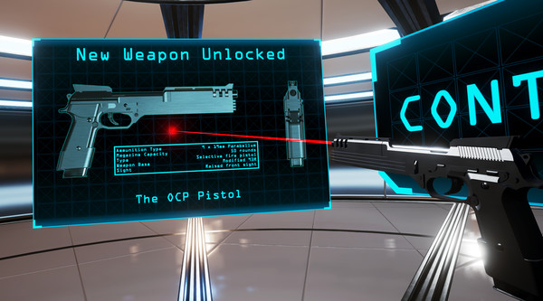 скриншот Lethal VR 5