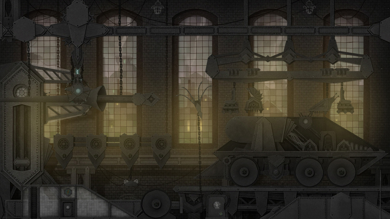 Dark Train screenshot 7