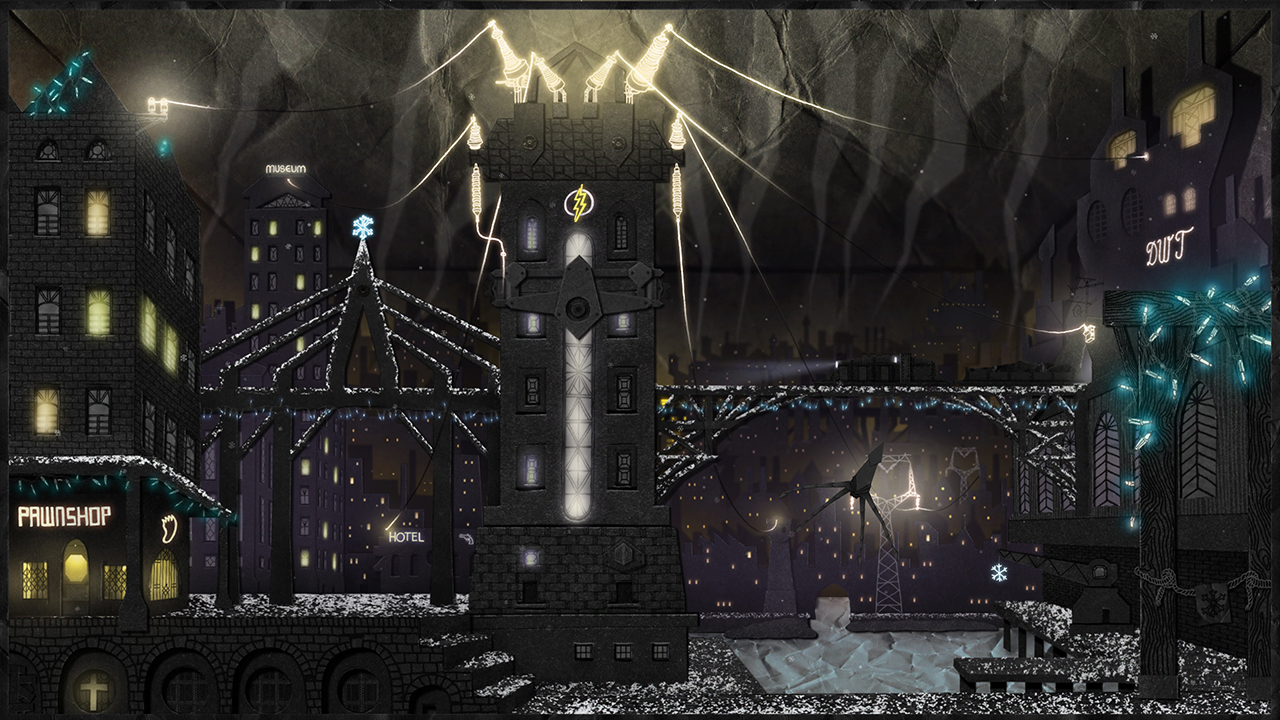 Dark Train screenshot 5