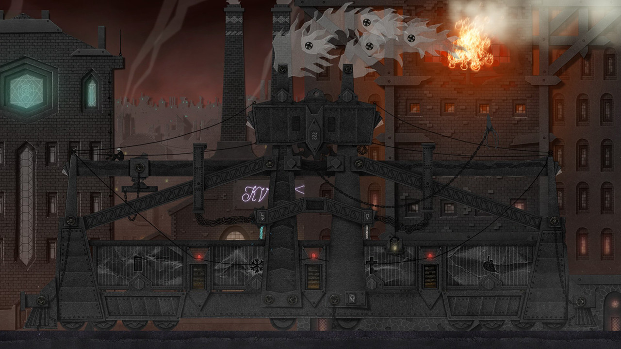 Dark Train screenshot 8