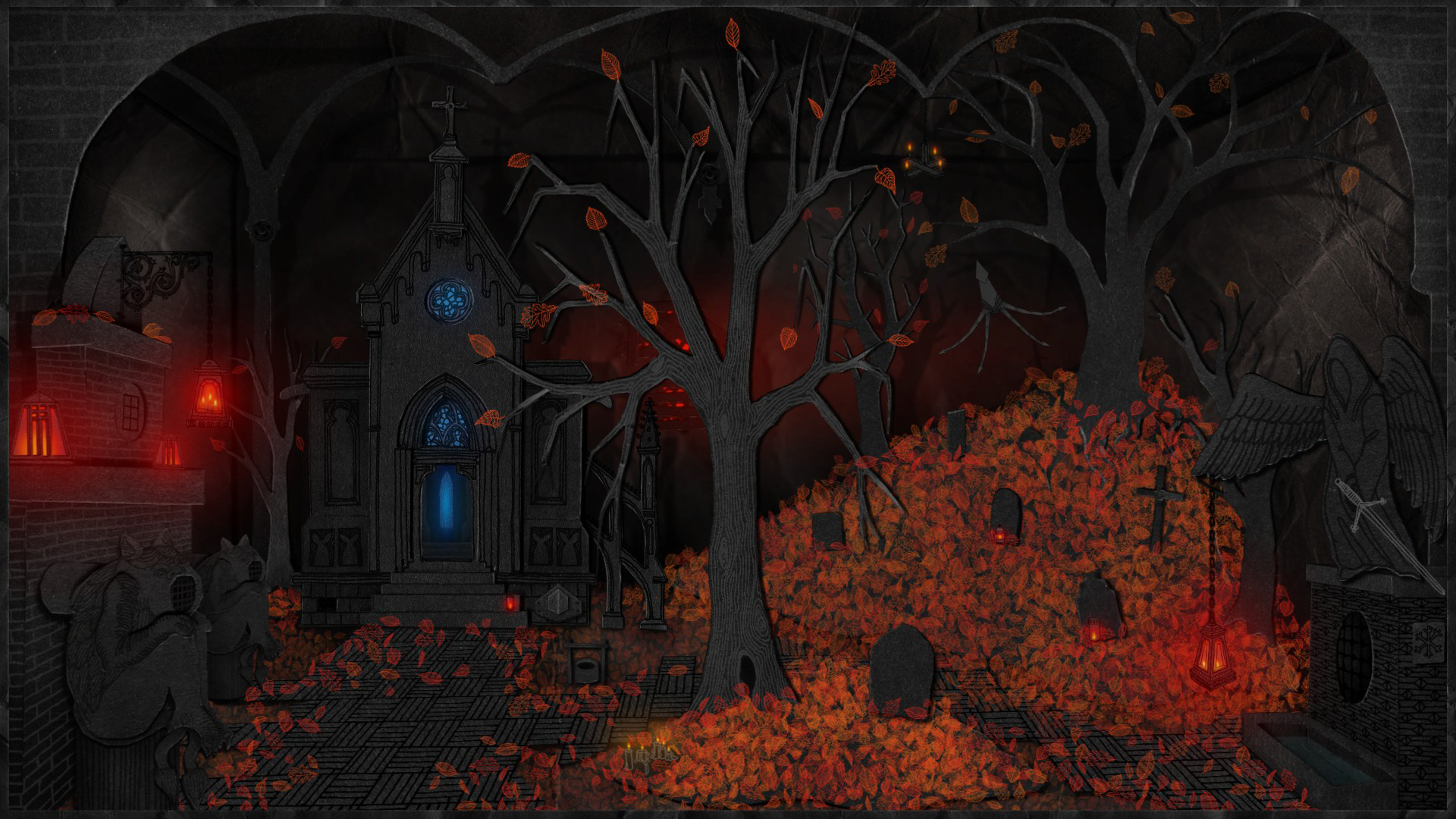 Dark Train screenshot 3
