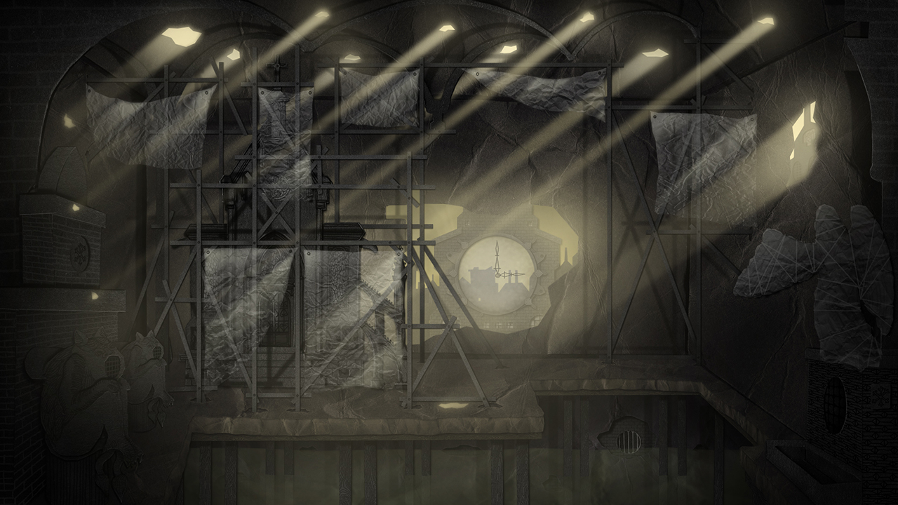Dark Train screenshot 6